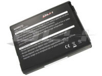 Dlh BATTERY LI-ION 14.8V-6600mAh BLACK (AARR57D)